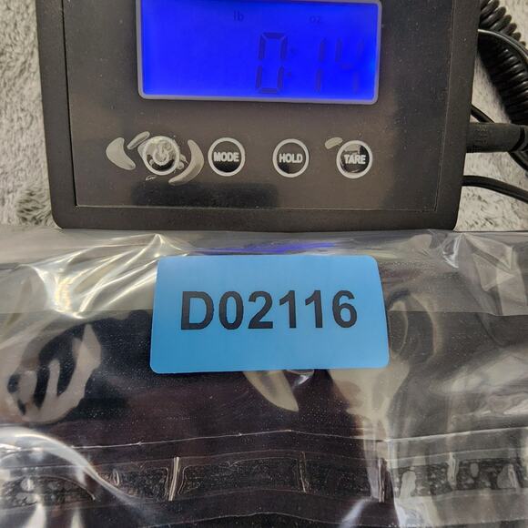 St Johns Bay Jeans Women 18 Blue Dark Wash High Rise Capri Stretch Denim Casual - Picture 13 of 13